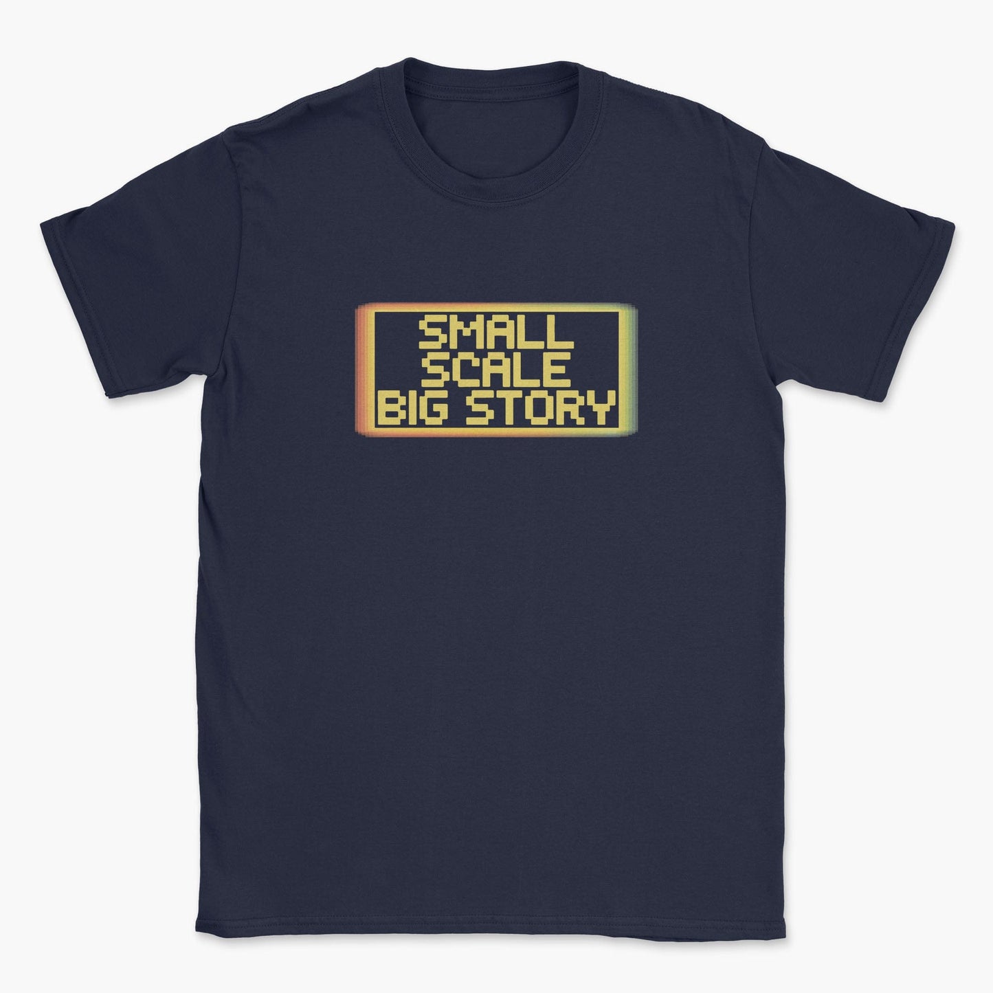 Big Story T-Shirt
