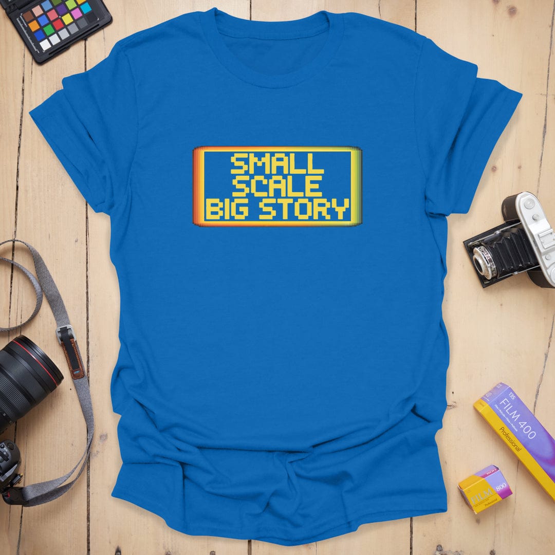 Big Story T-Shirt