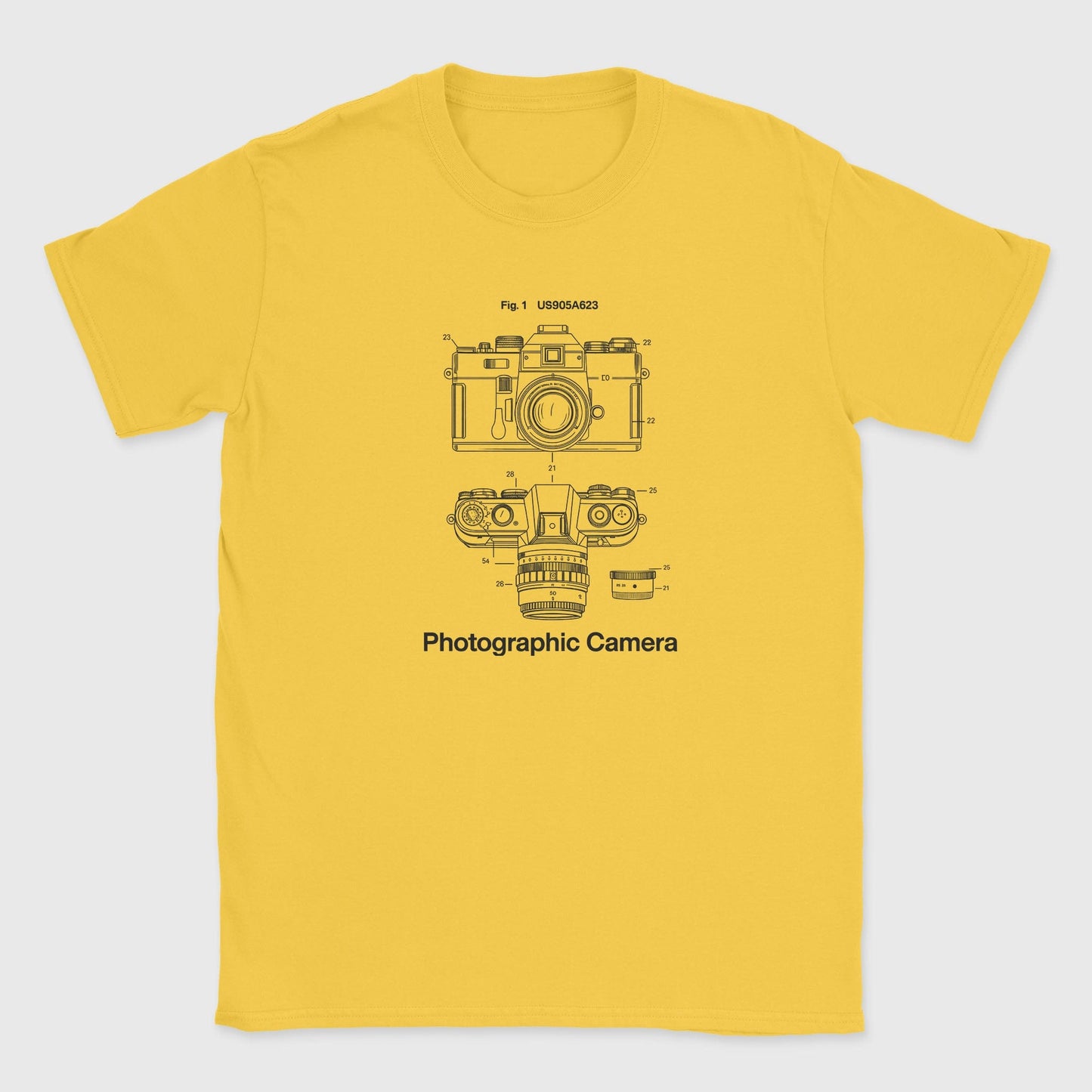 Blueprint T-Shirt