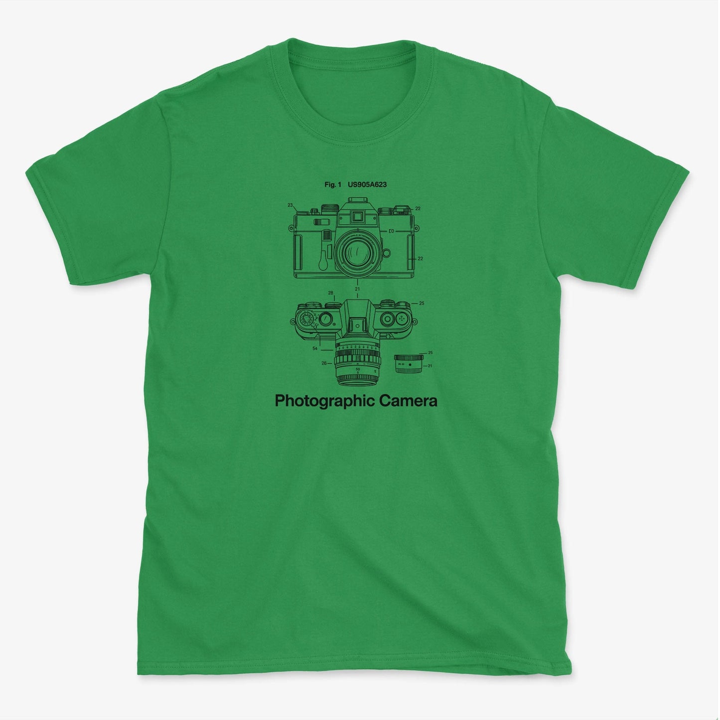 Blueprint T-Shirt
