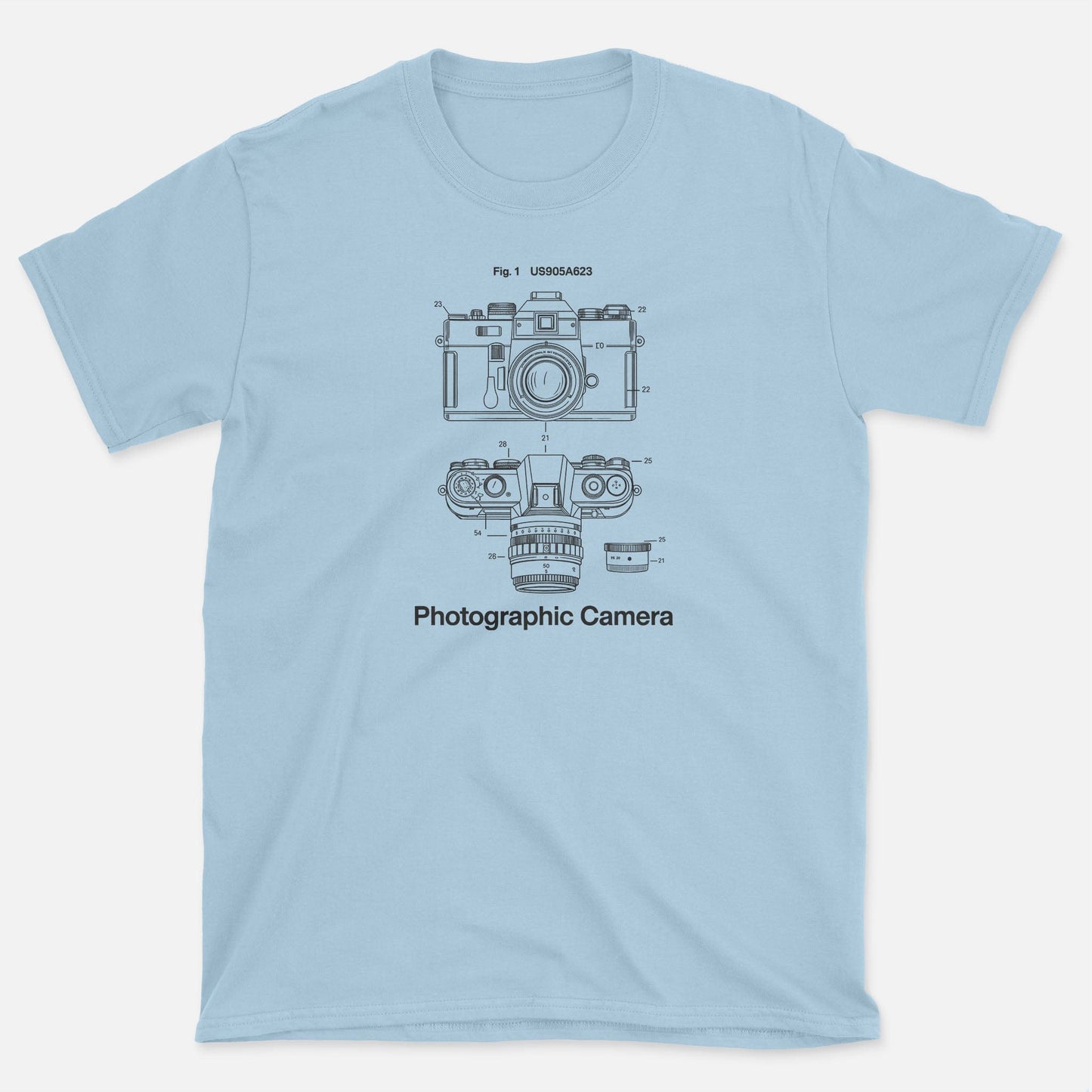 Blueprint T-Shirt