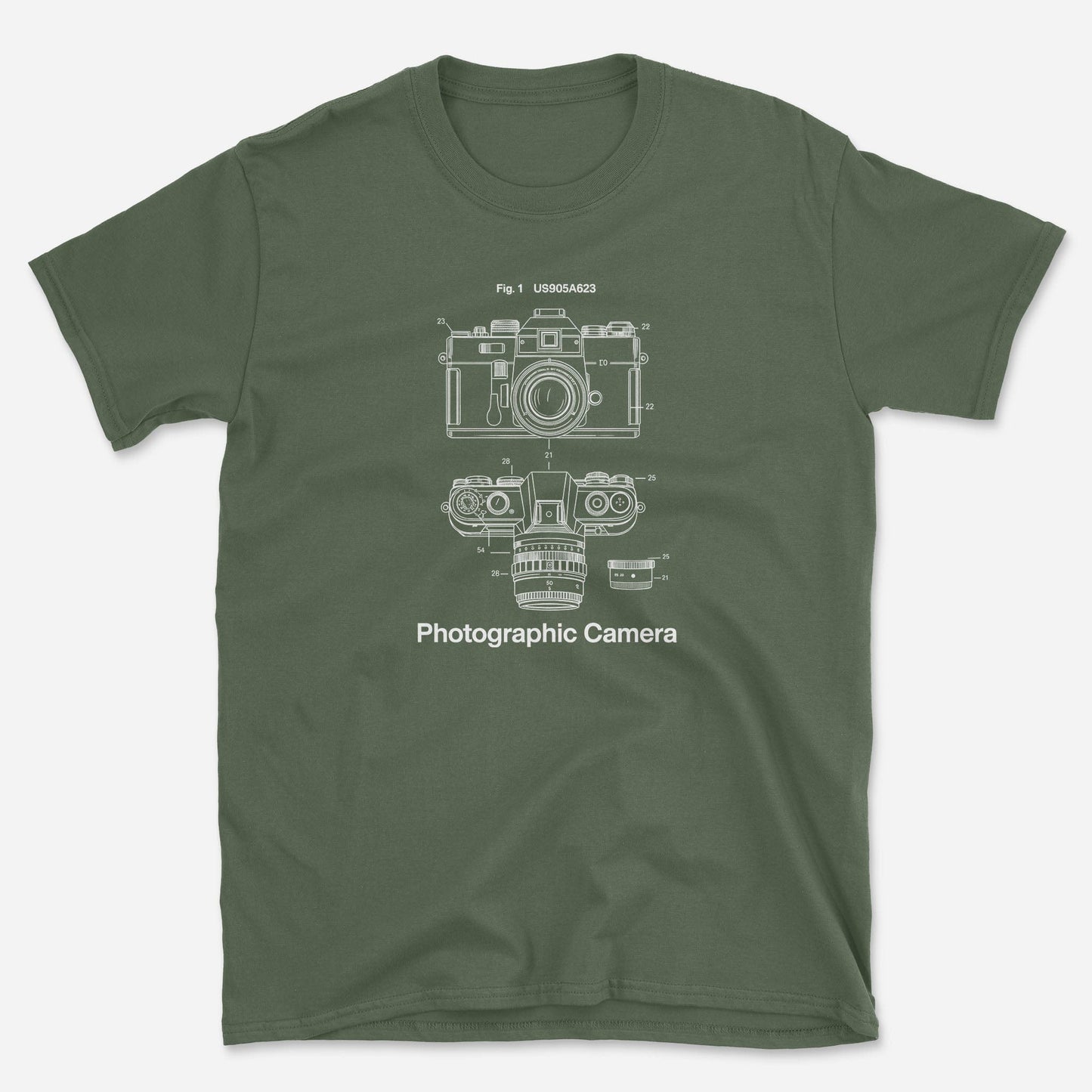 Blueprint T-Shirt