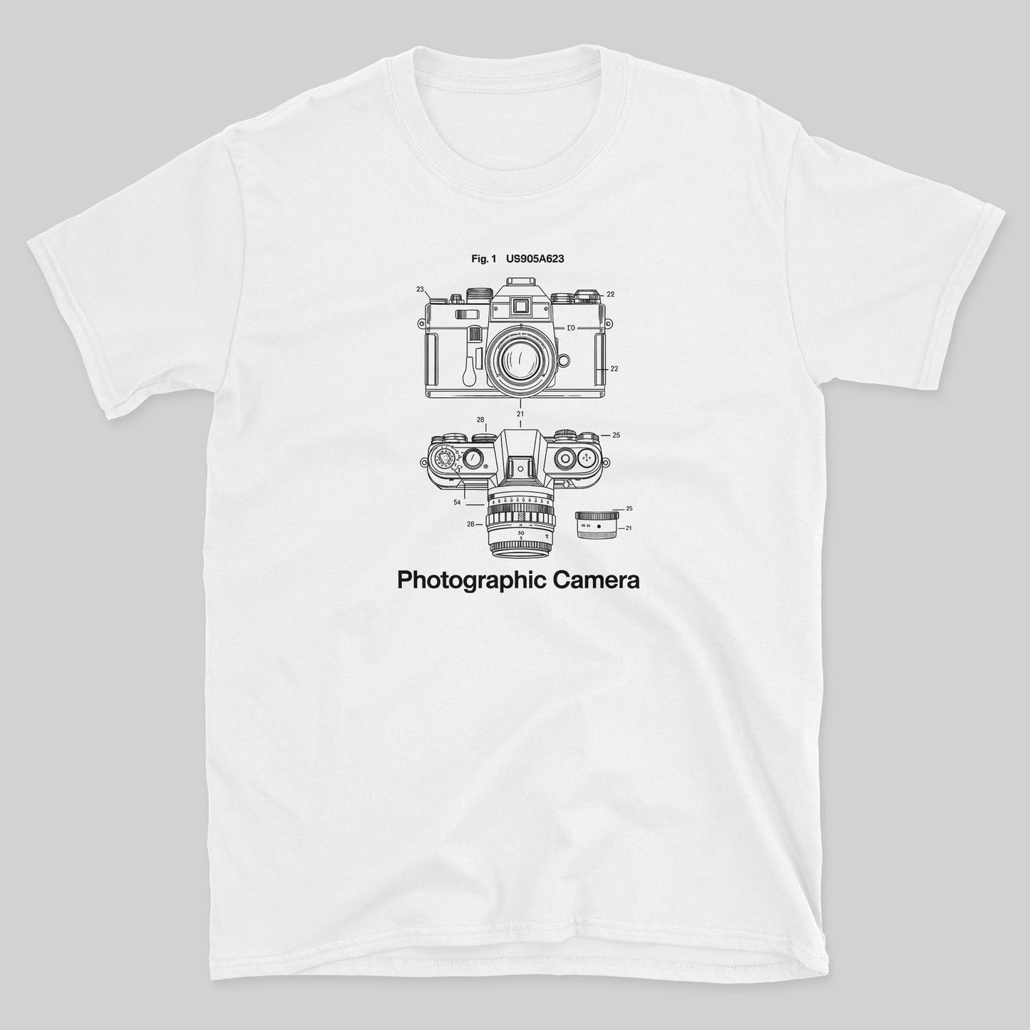 Blueprint T-Shirt