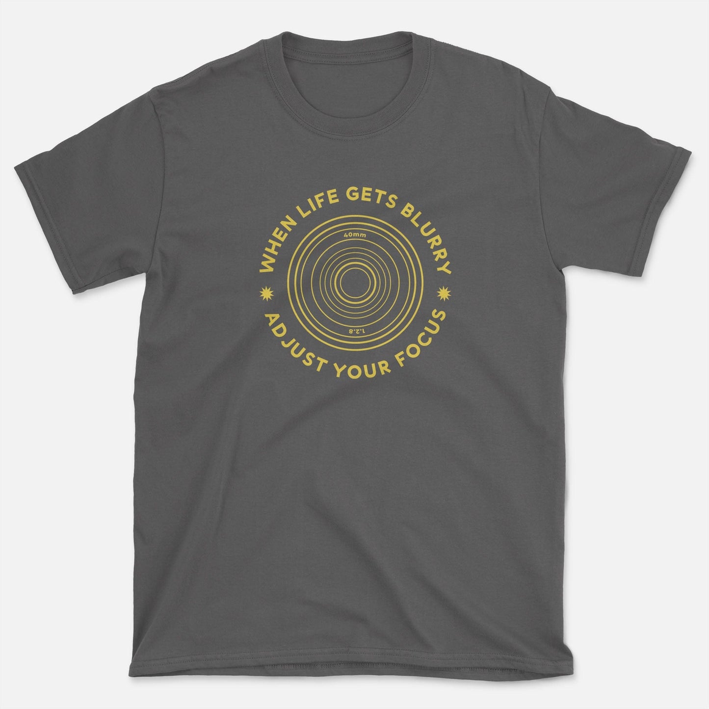 Blurry T-Shirt