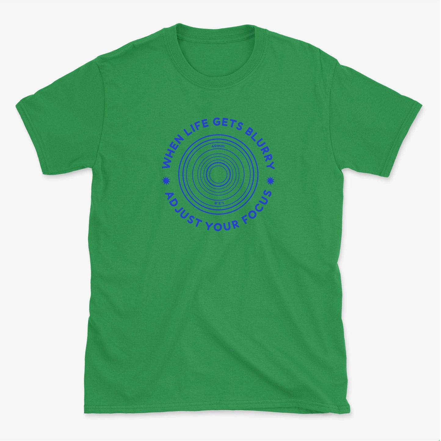 Blurry T-Shirt