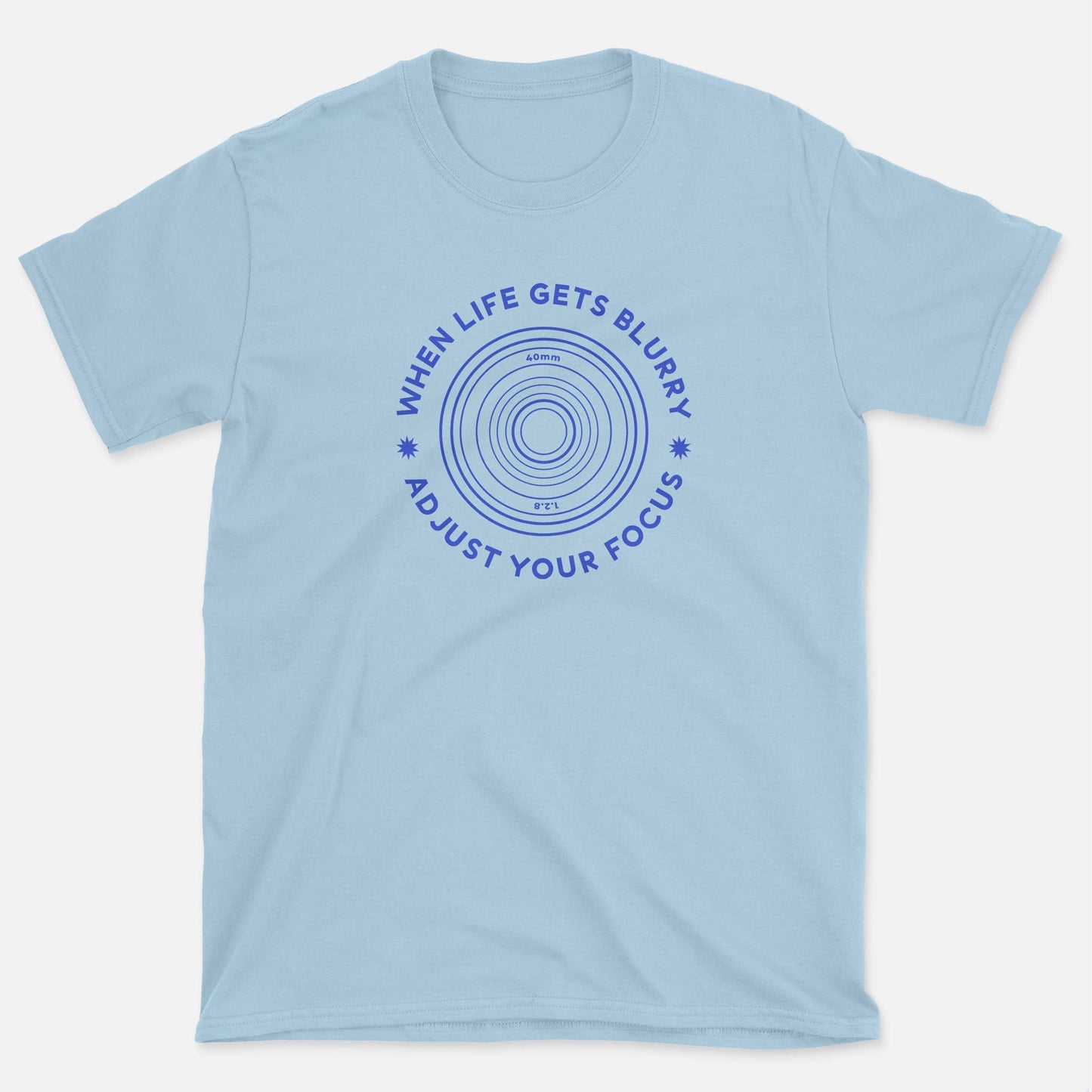 Blurry T-Shirt