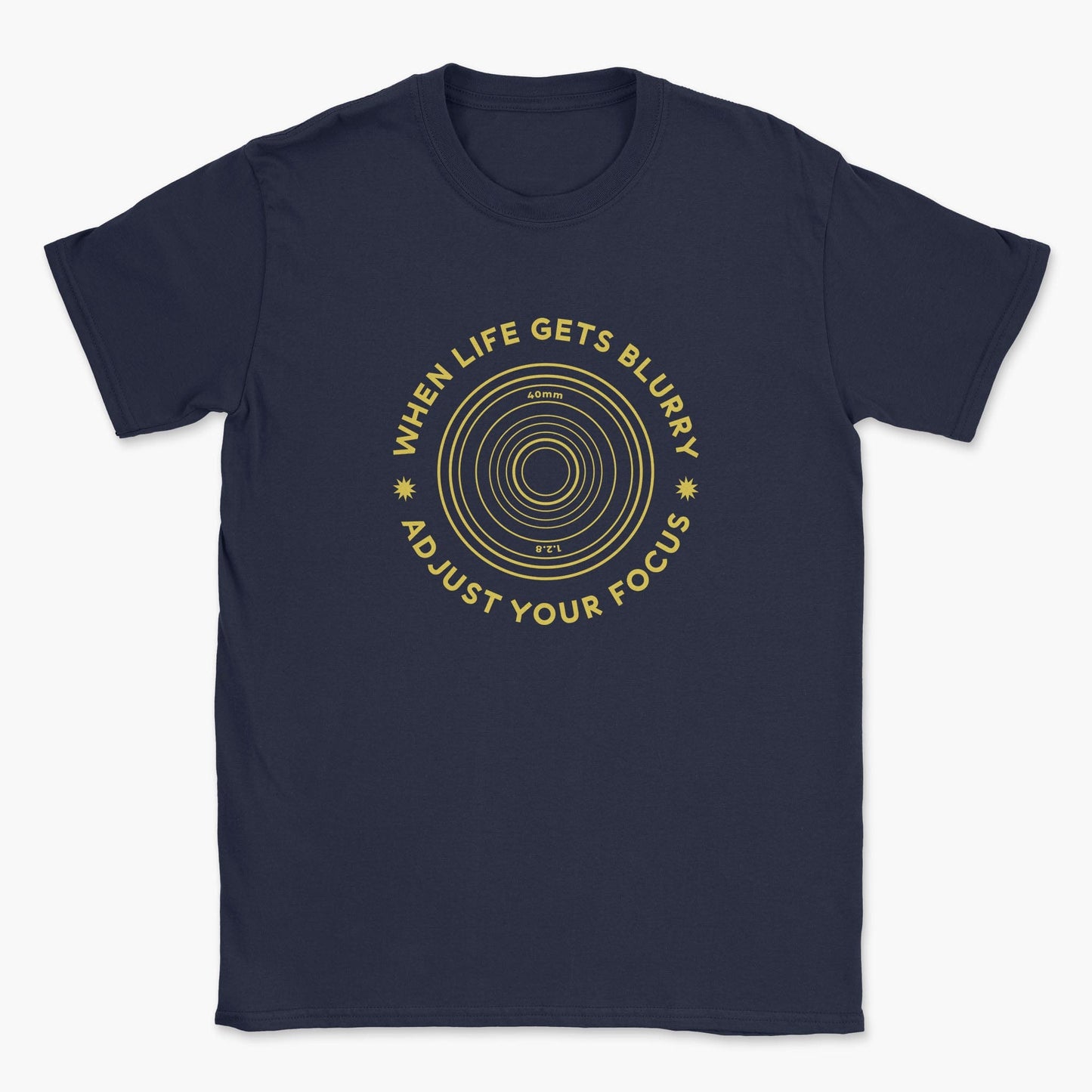 Blurry T-Shirt