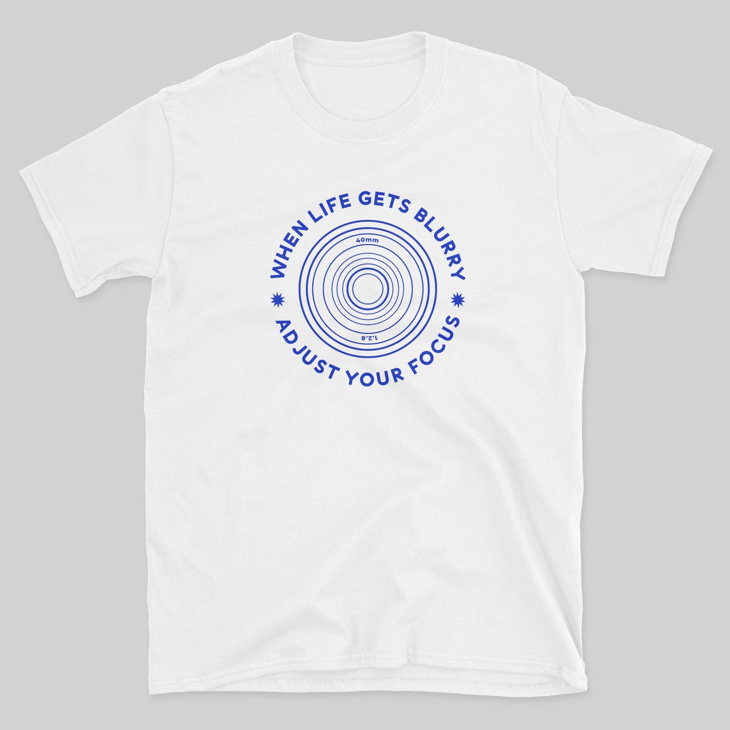 Blurry T-Shirt
