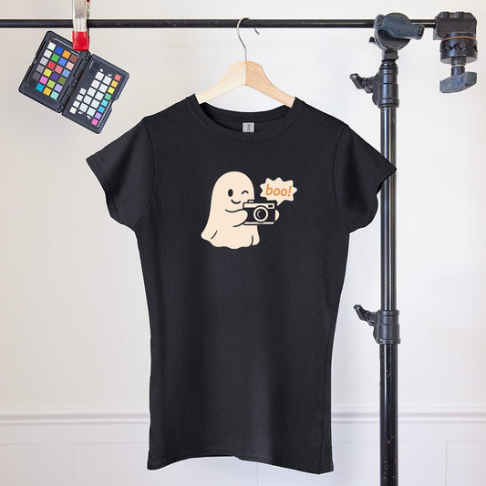 Boo Women's T-Shirt