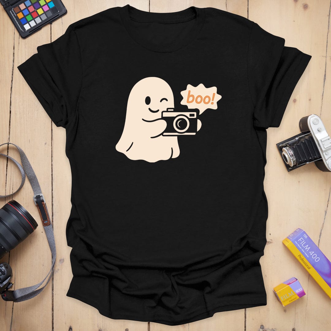 Boo T-Shirt