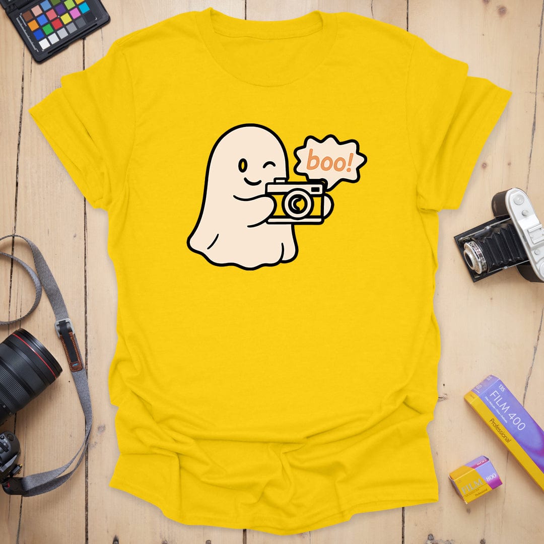 Boo T-Shirt