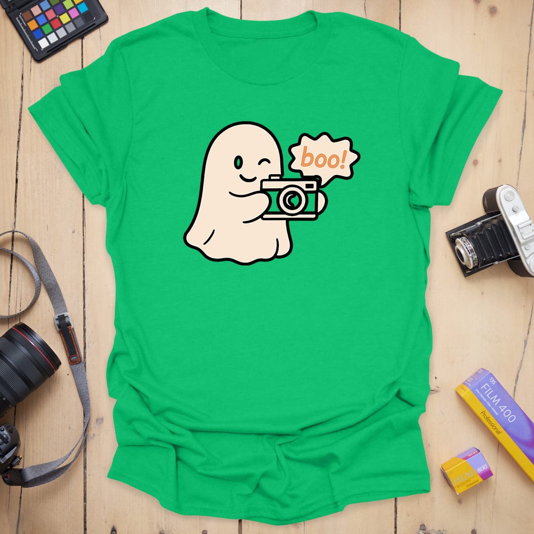 Boo T-Shirt