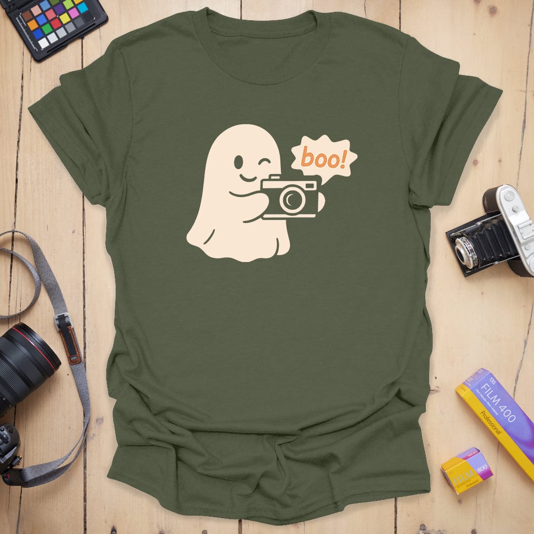 Boo T-Shirt