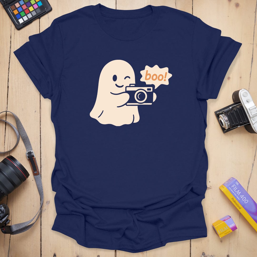 Boo T-Shirt