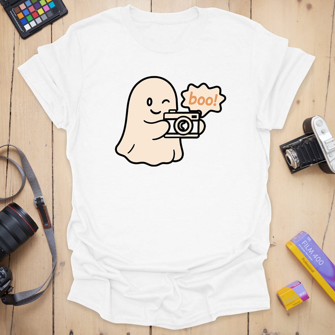 Boo T-Shirt