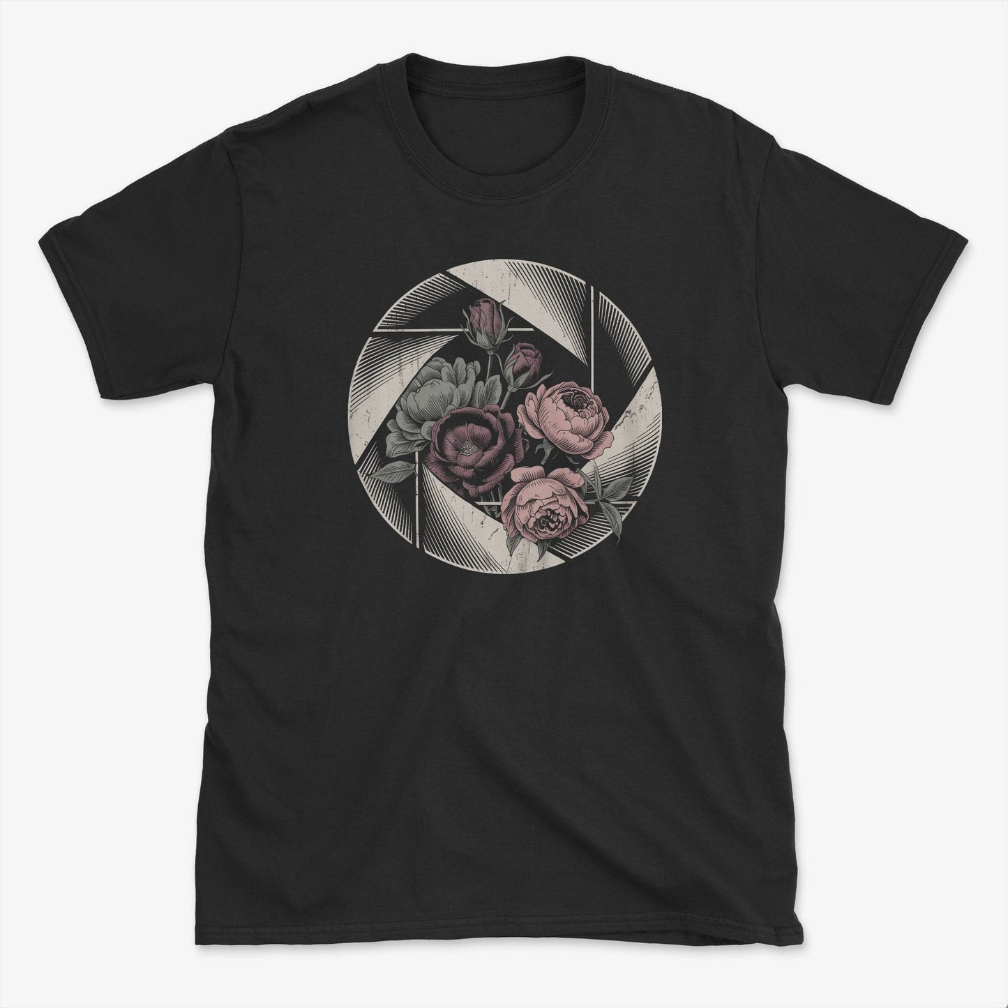 Botanical Shutter T-Shirt