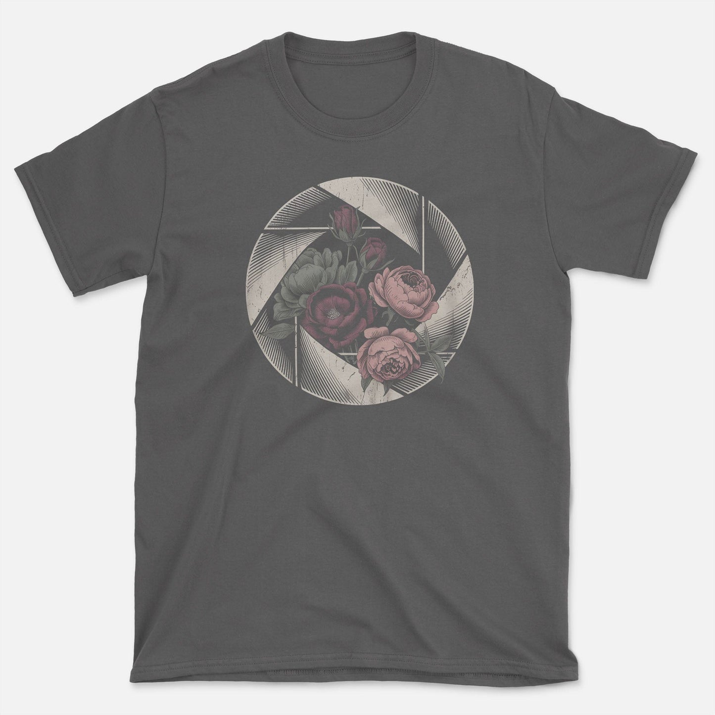Botanical Shutter T-Shirt