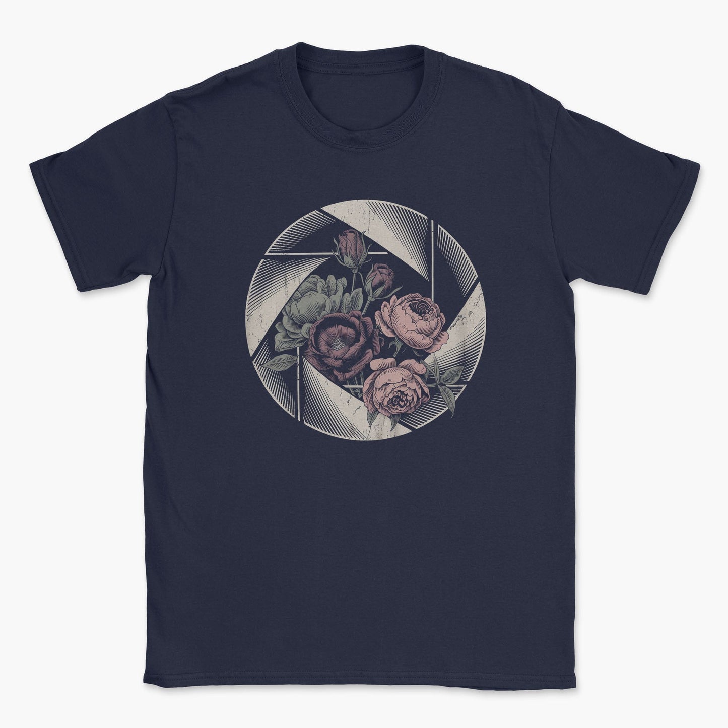Botanical Shutter T-Shirt