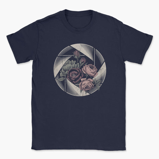 Botanical Shutter T-Shirt