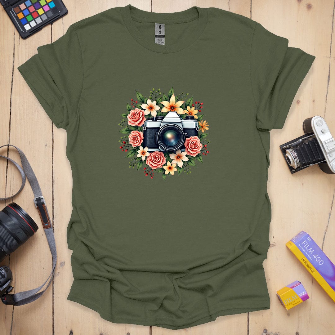 Botanical T-Shirt