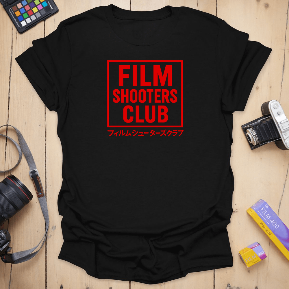 Dark Tee - Black