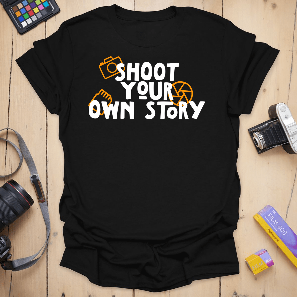 521 Your Own Story - Black
