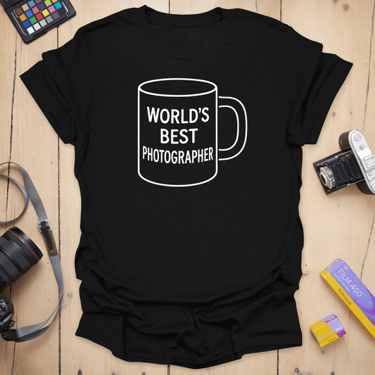 523 Worlds Best Mug - Black