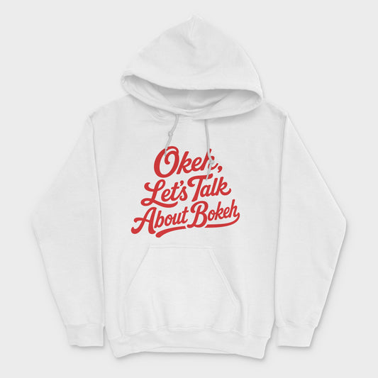 Okeh Bokeh Hoodie