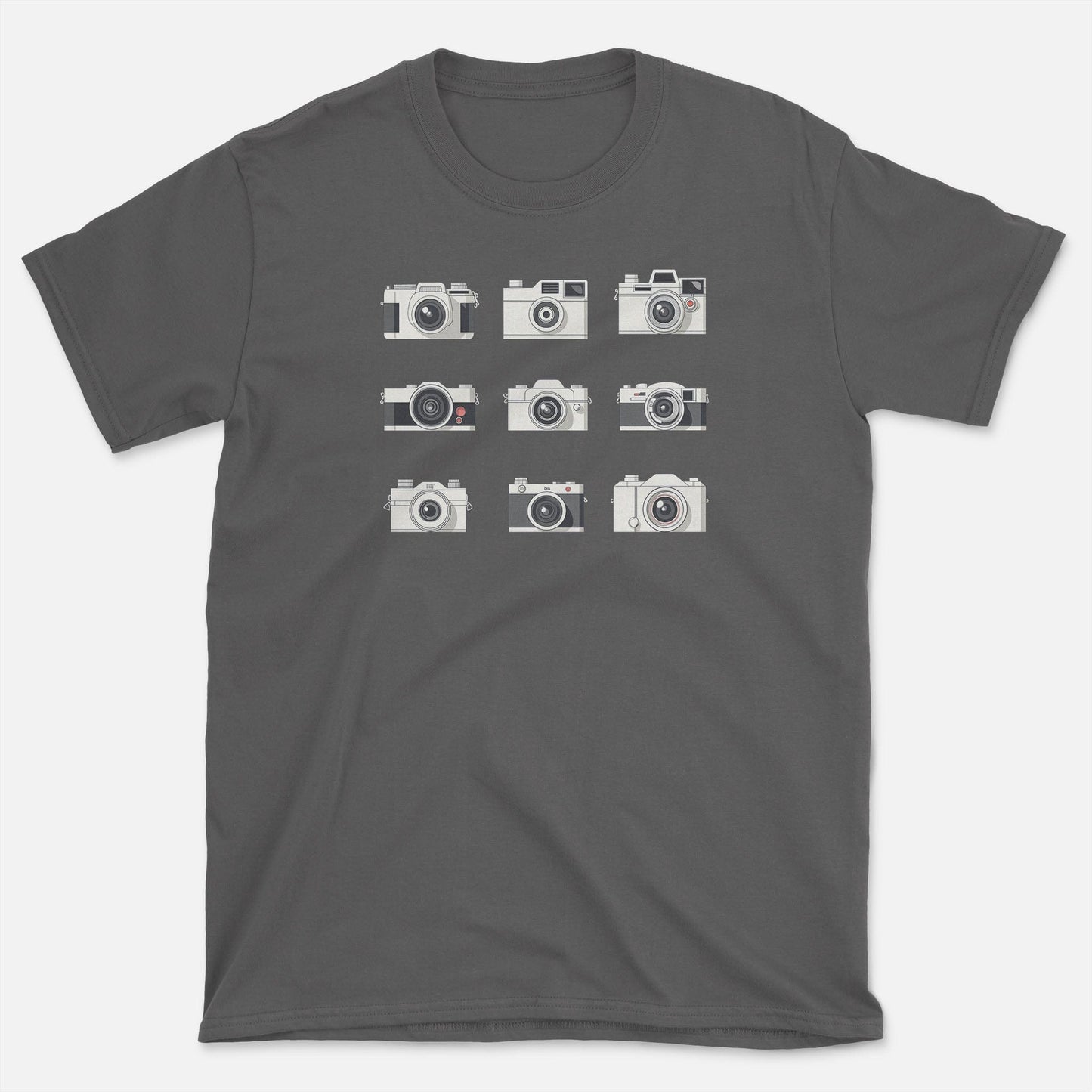 Camera Family T-Shirt