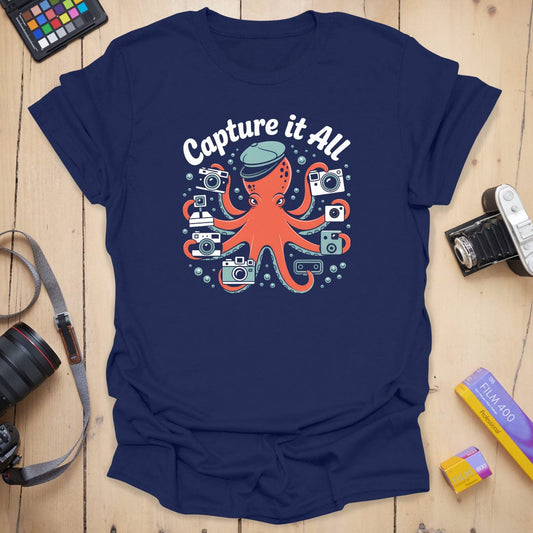 Capture it All T-Shirt
