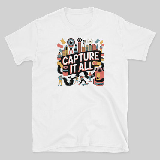 Shoot the City T-Shirt