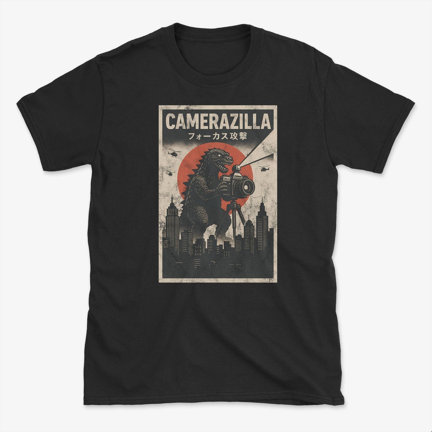 Camerazilla T-Shirt