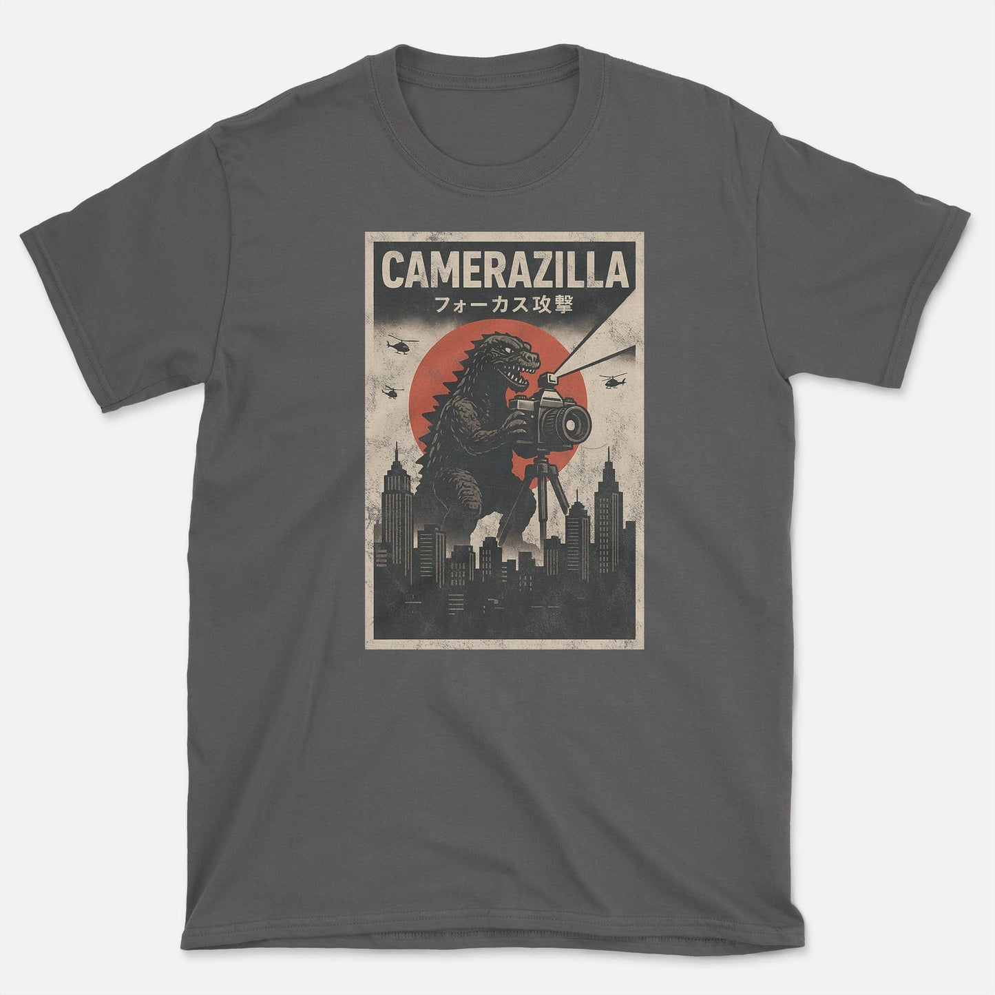 Camerazilla T-Shirt