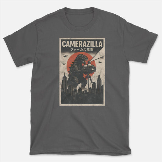 Camerazilla T-Shirt