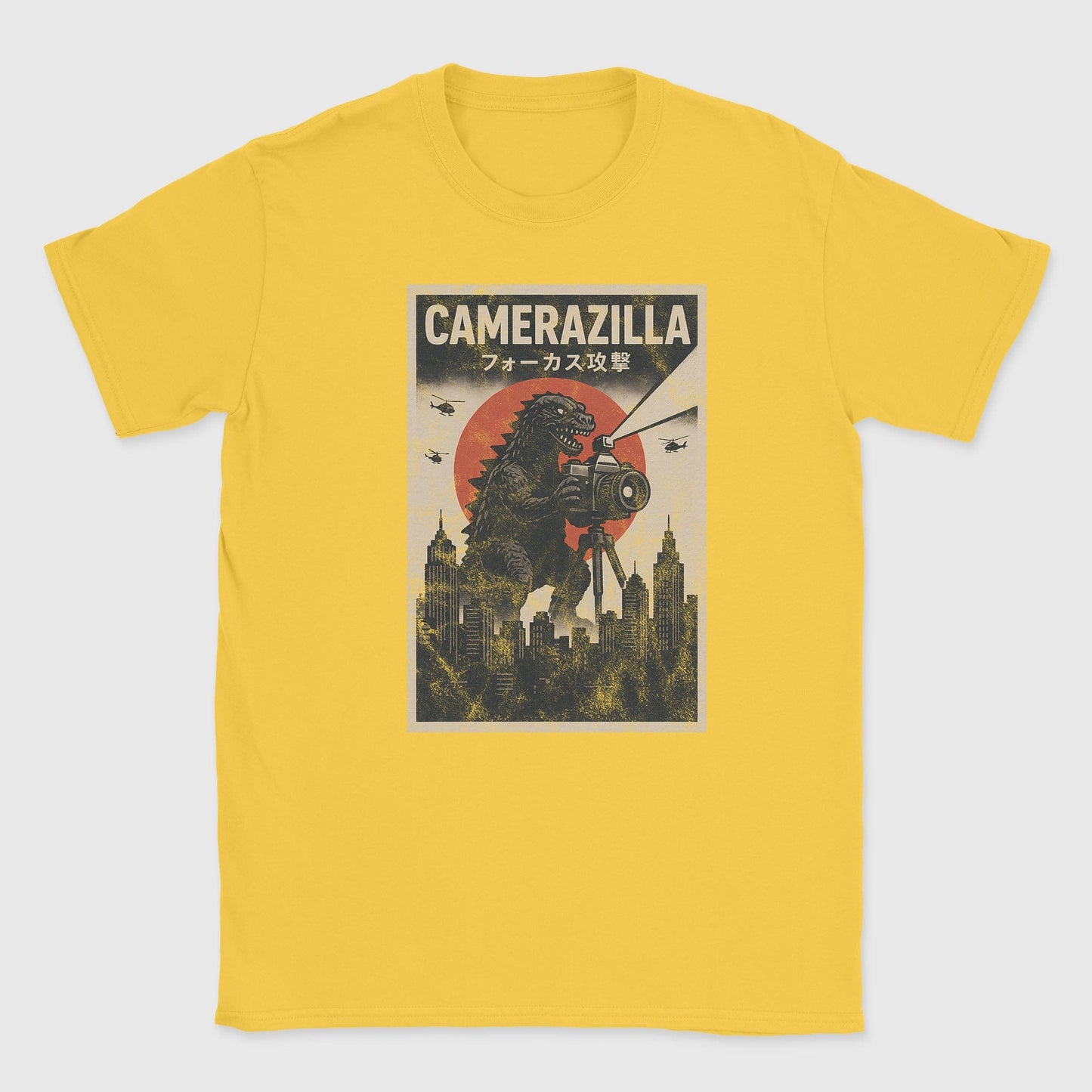 Camerazilla T-Shirt