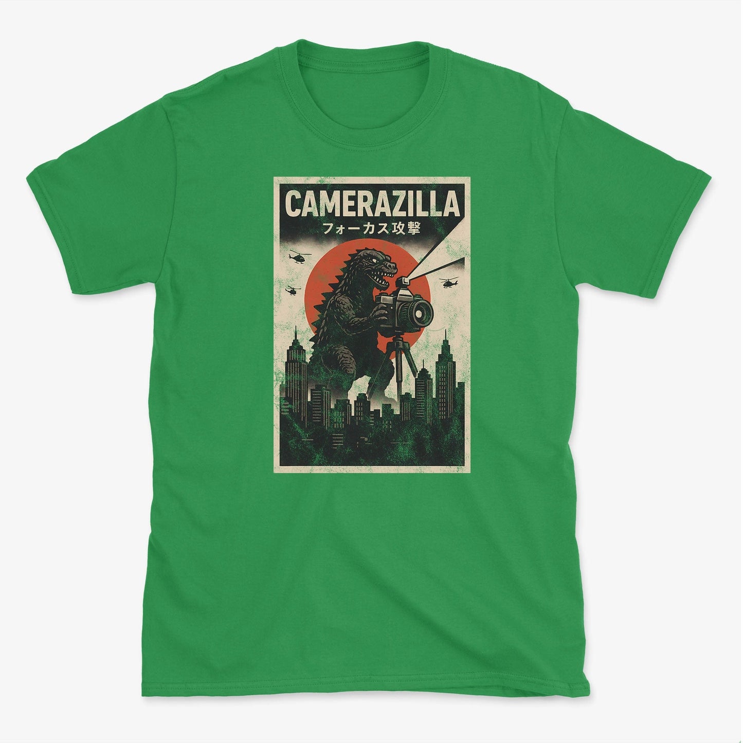 Camerazilla T-Shirt