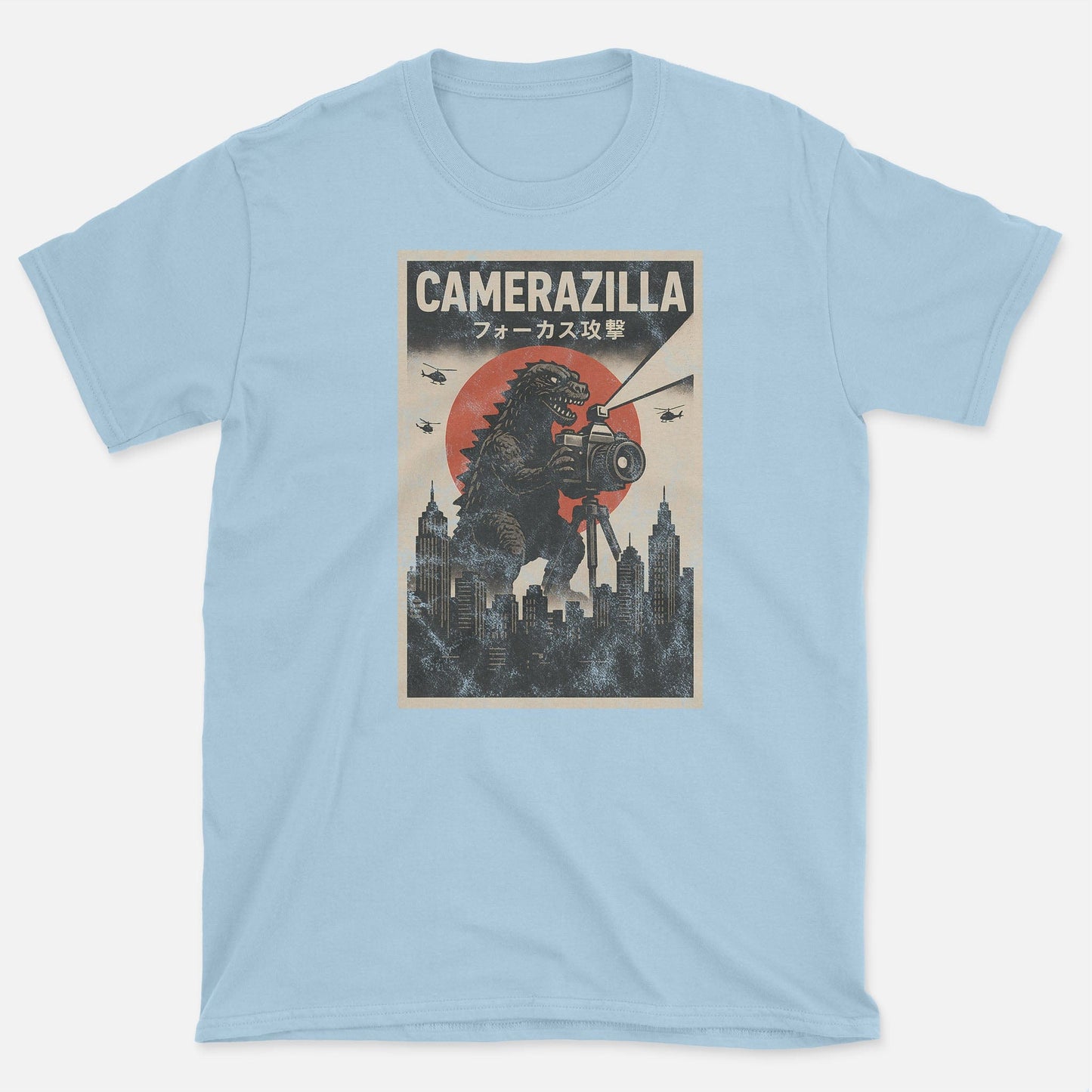 Camerazilla T-Shirt