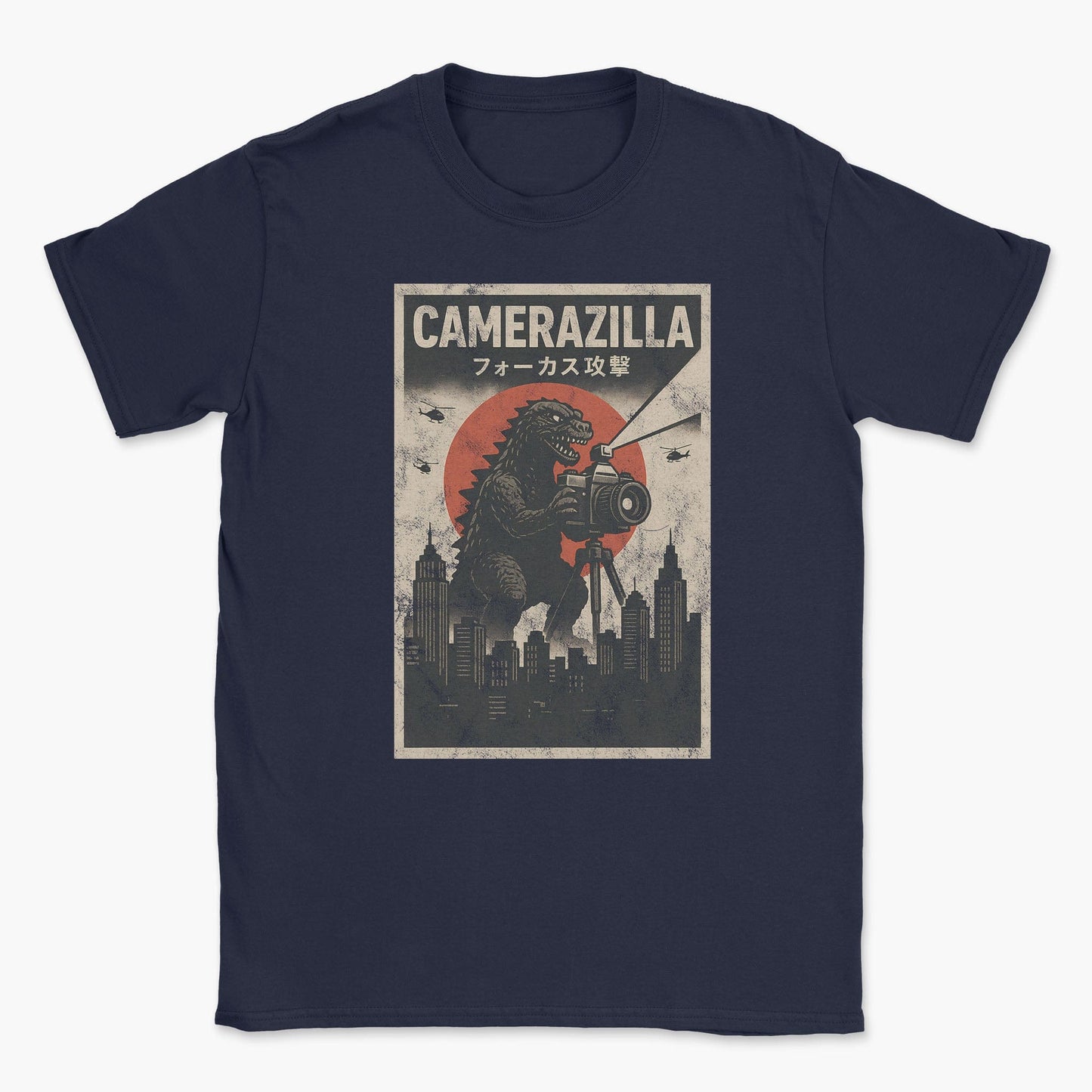 Camerazilla T-Shirt