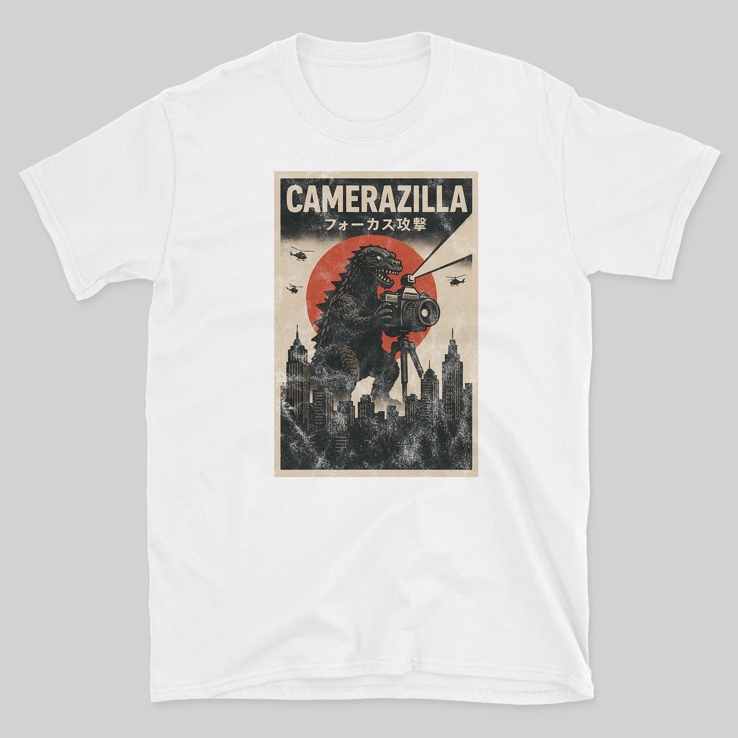 Camerazilla T-Shirt