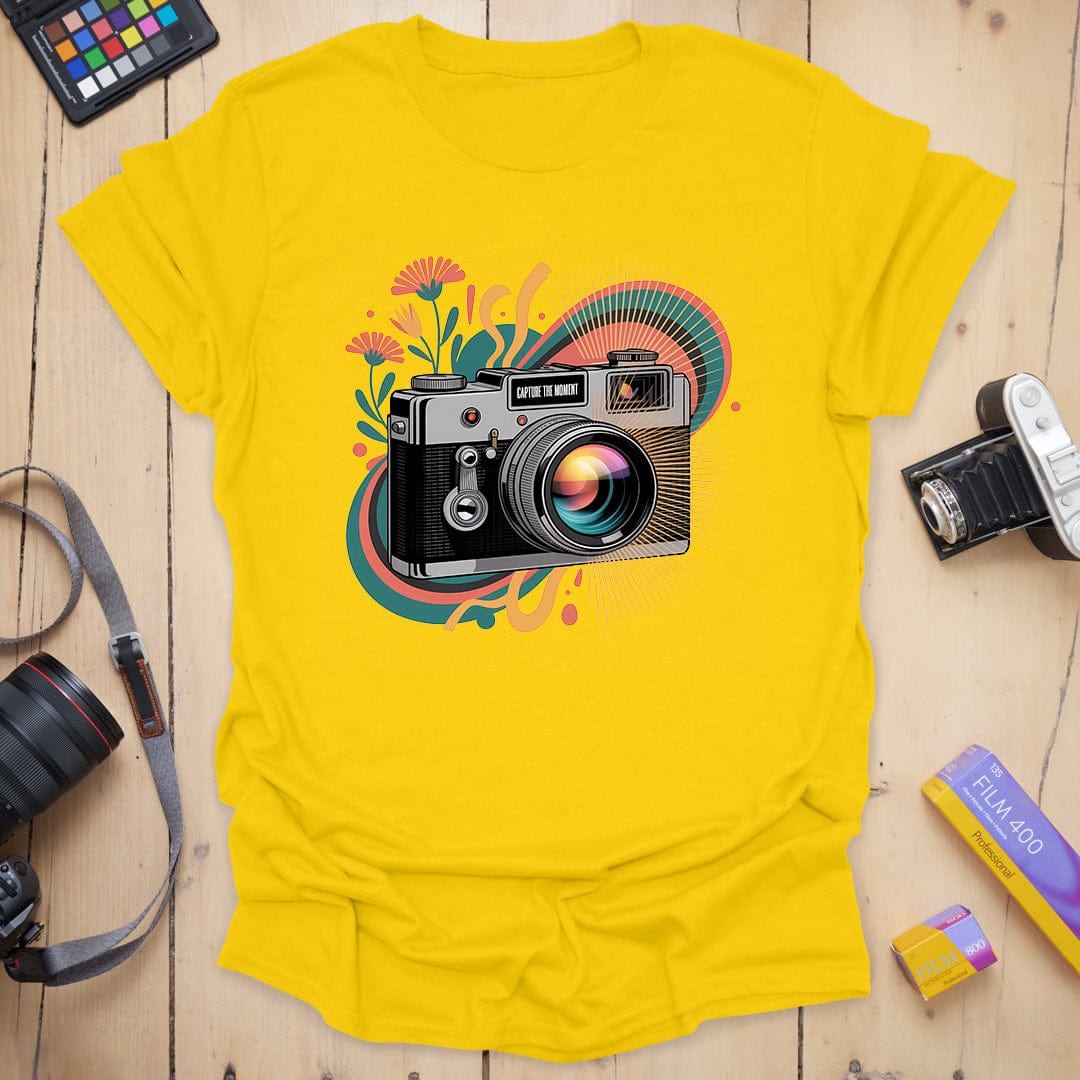 Capture the Moment T-Shirt