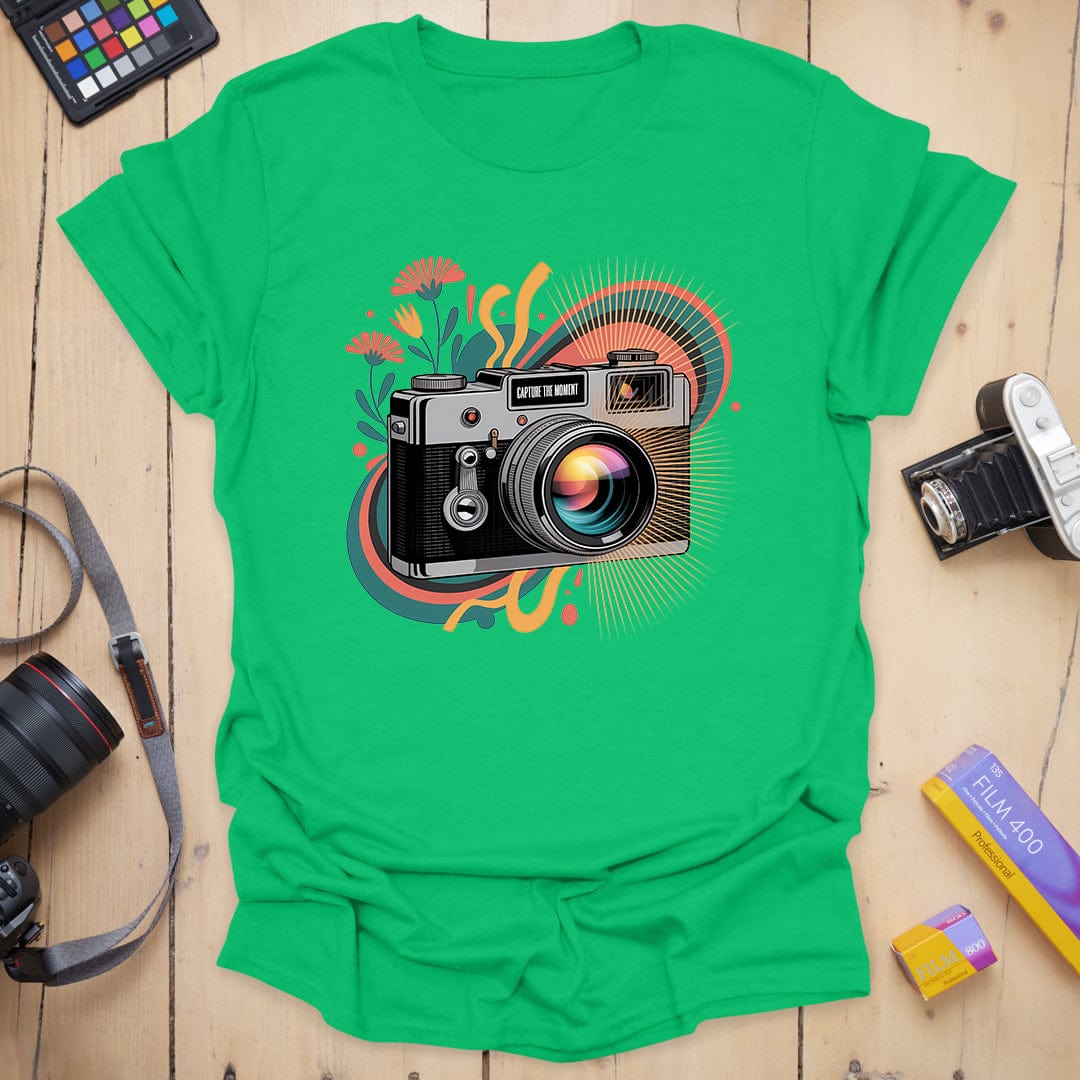 Capture the Moment T-Shirt