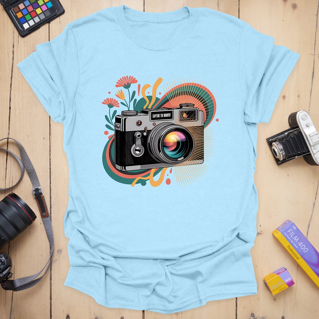 Capture the Moment T-Shirt