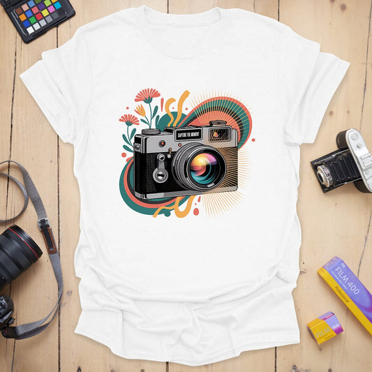 Capture the Moment T-Shirt