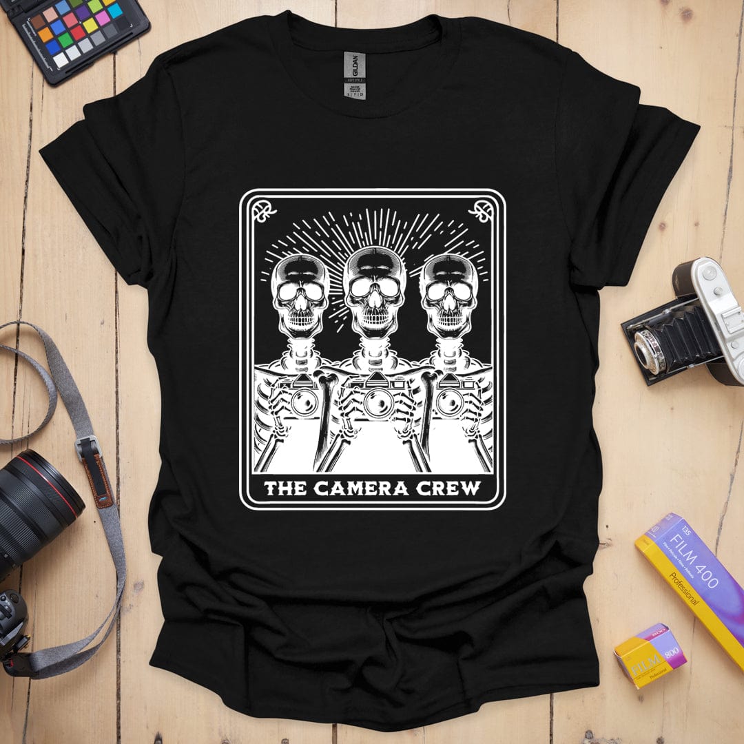 Camera Crew T-Shirt