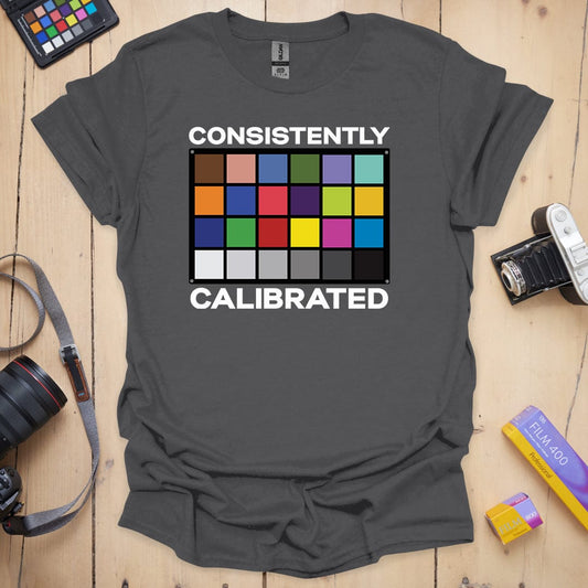 Consistently Calibrated T-Shirt