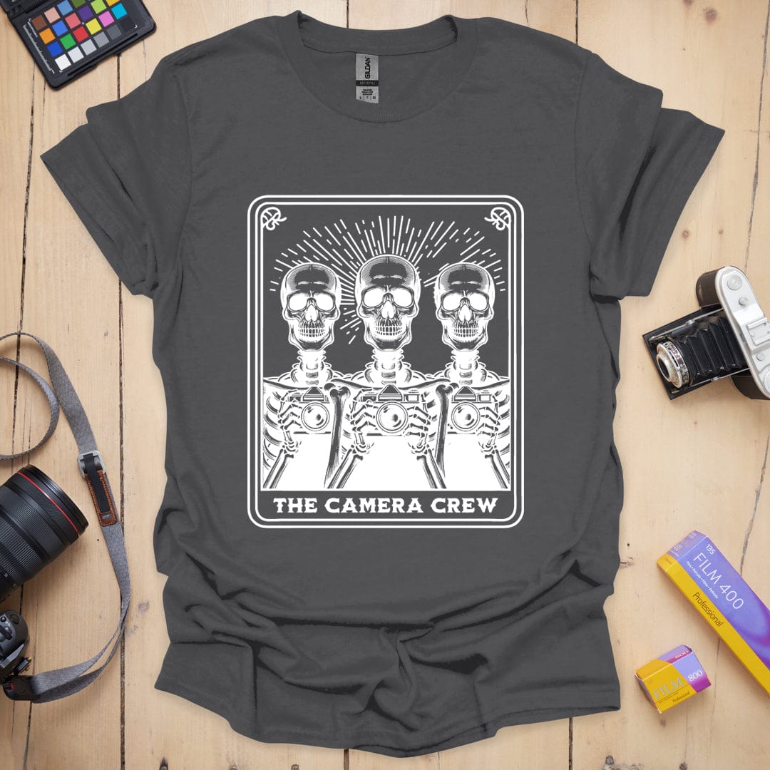Camera Crew T-Shirt