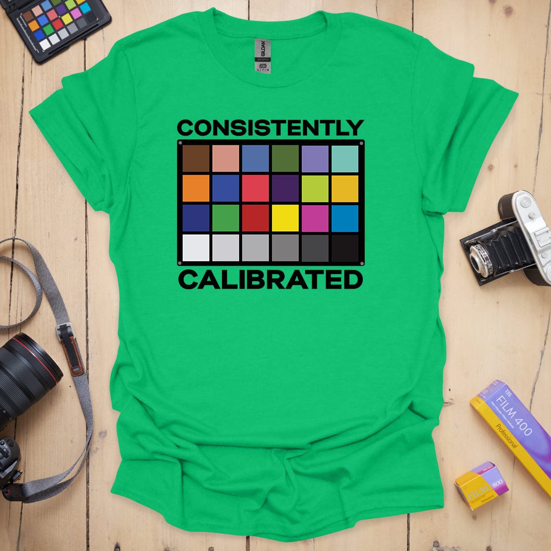 Consistently Calibrated T-Shirt