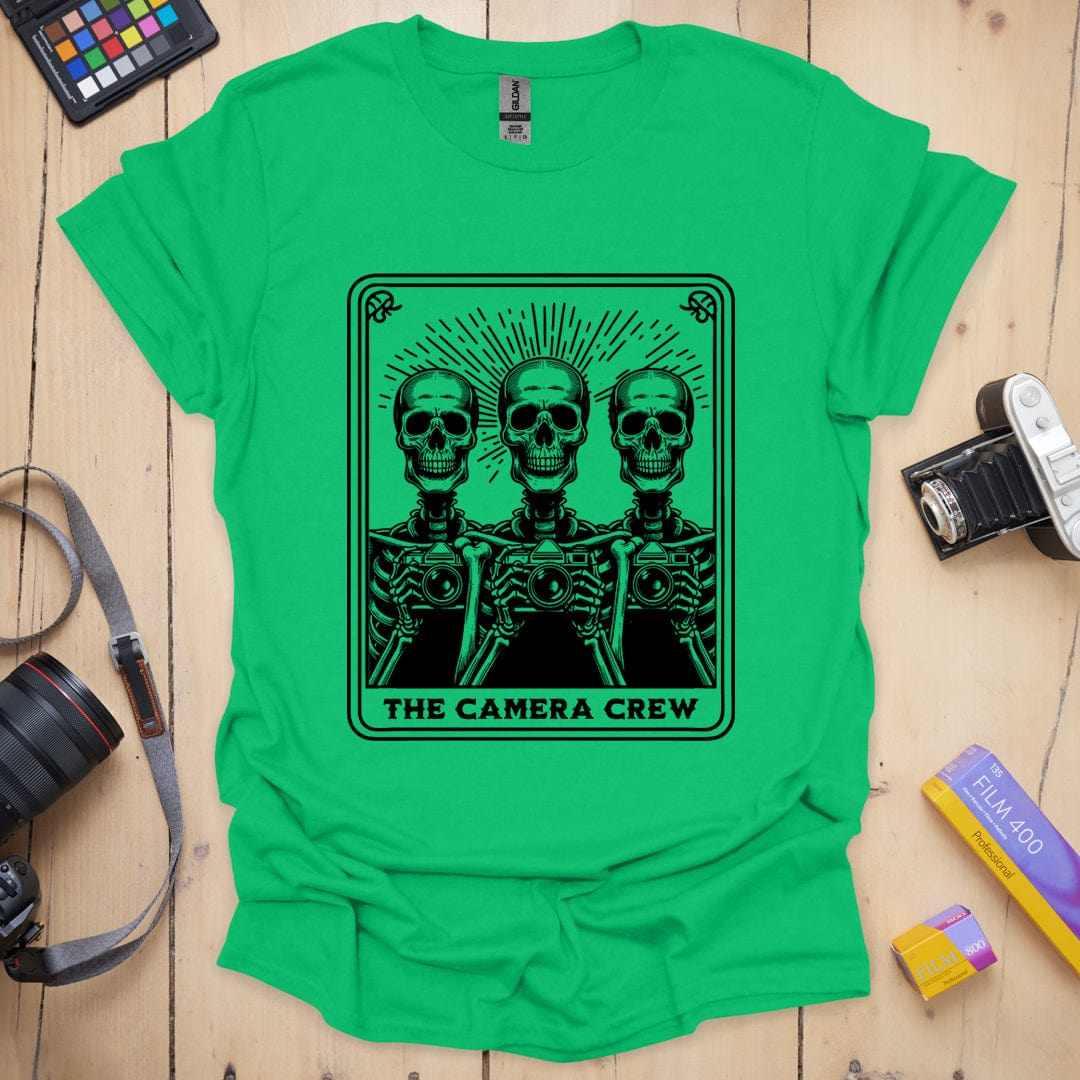 Camera Crew T-Shirt