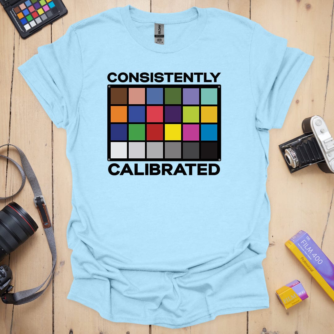 Consistently Calibrated T-Shirt