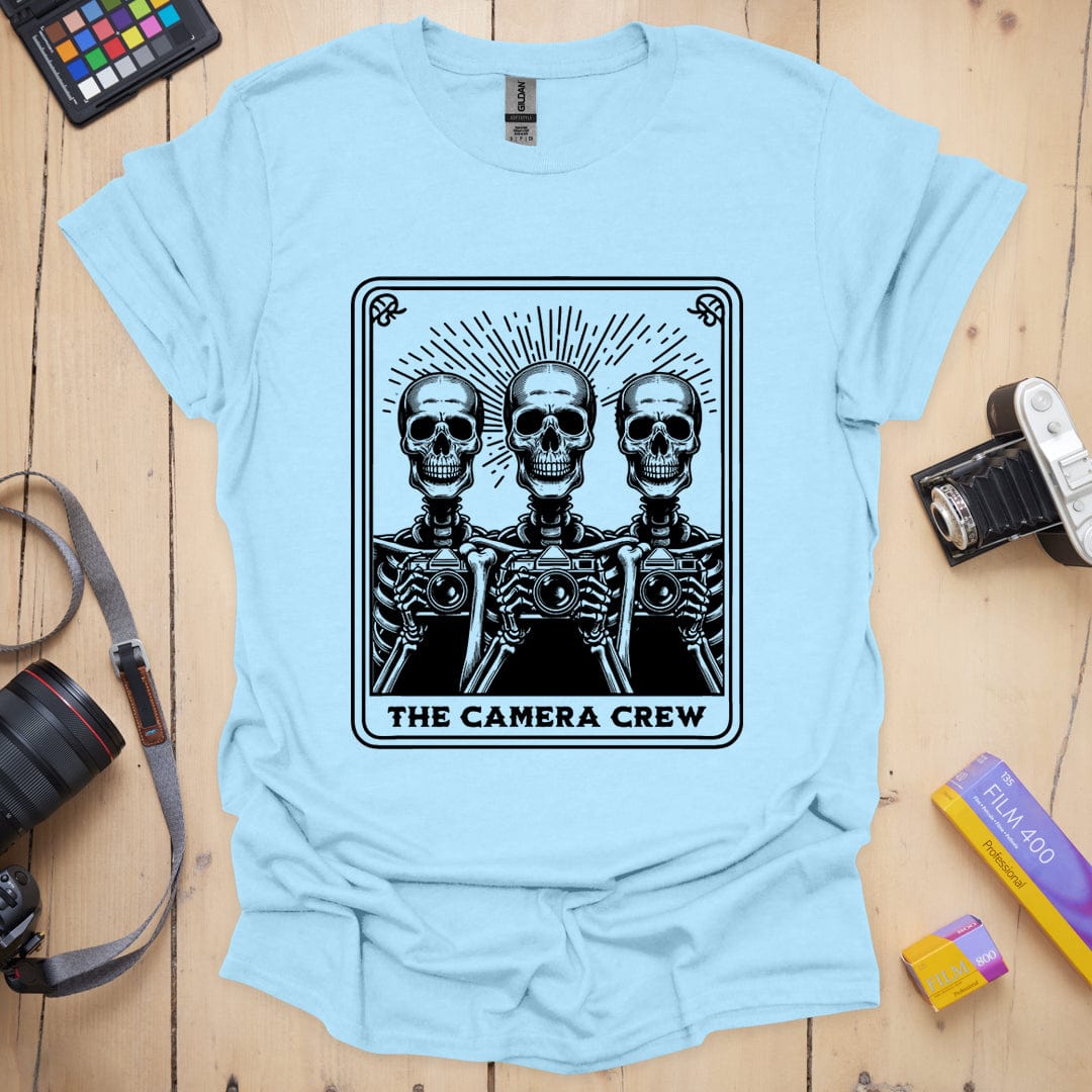 Camera Crew T-Shirt